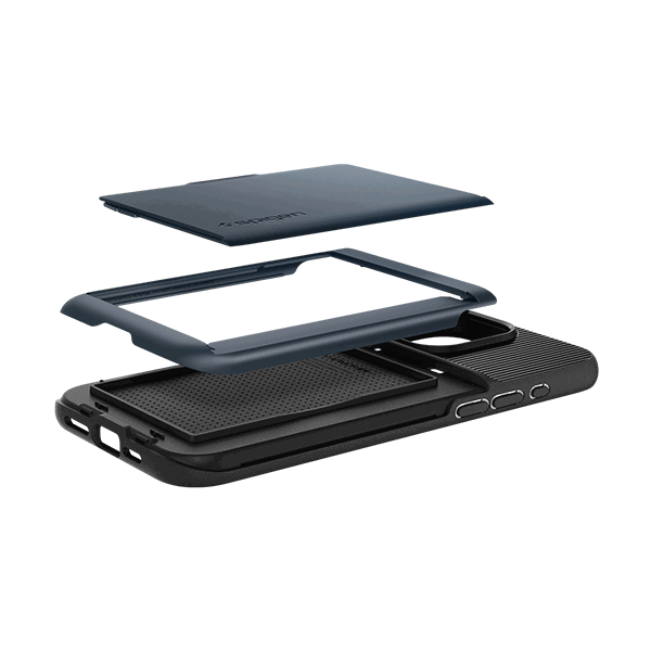 Ốp lưng iPhone 15 Pro Max Spigen Slim Armor CS