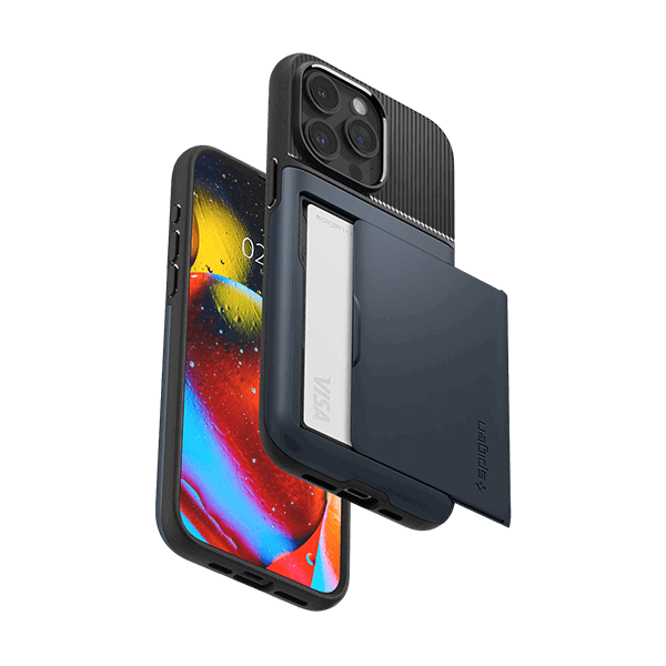 Ốp lưng iPhone 15 Pro Max Spigen Slim Armor CS