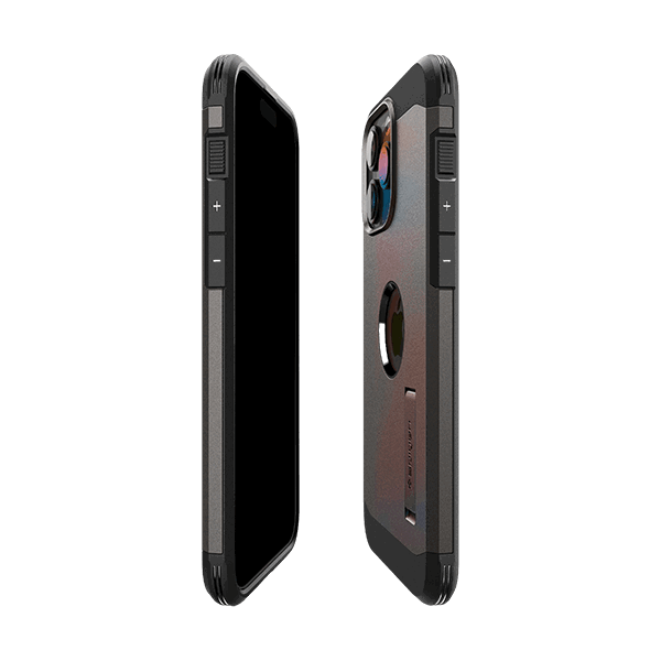 Ốp lưng iPhone 15 Pro Max Spigen Tough Armor MagFit
