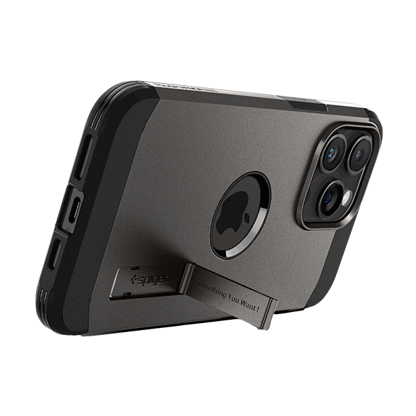 Ốp lưng iPhone 15 Pro Max Spigen Tough Armor MagFit
