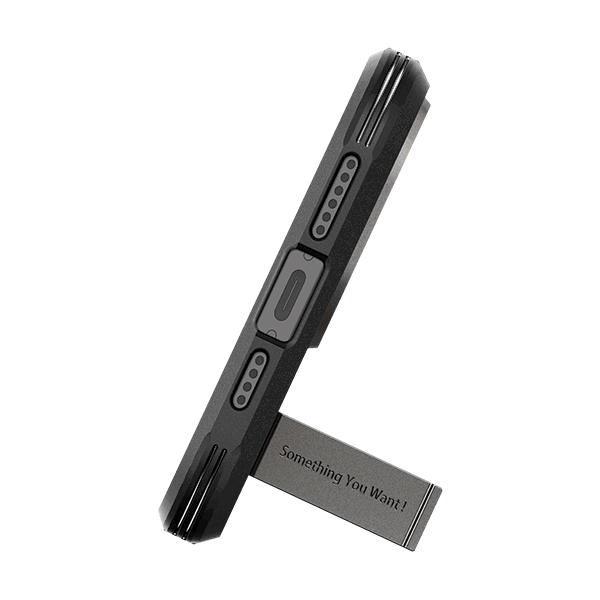 Ốp lưng iPhone 15 Pro Max Spigen Tough Armor MagFit
