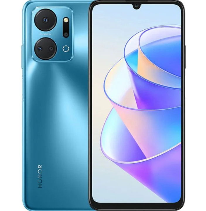 Honor X7a 6GB/128GB (Fullbox,Likenew)