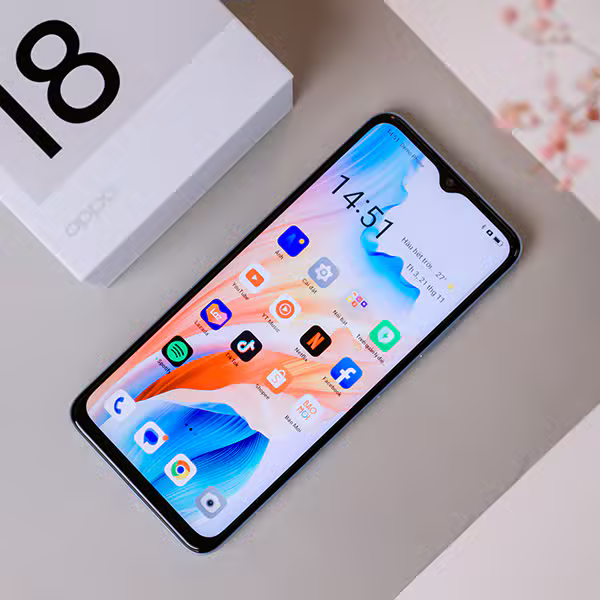 OPPO A18 128GB Chính Hãng - ảnh 5