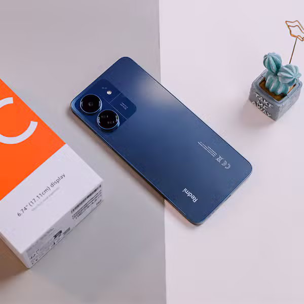 REDMI 13C 128GB Chính Hãng - ảnh 5