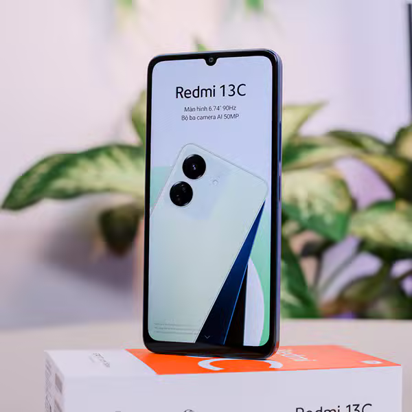 REDMI 13C 128GB Chính Hãng - ảnh 6