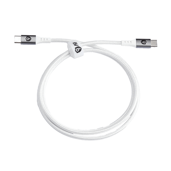 Cáp sạc 9Fit USB-C to USB-C 1m