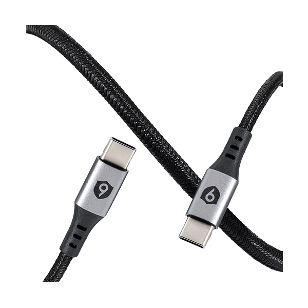 Cáp sạc 9Fit USB-C to USB-C 1m