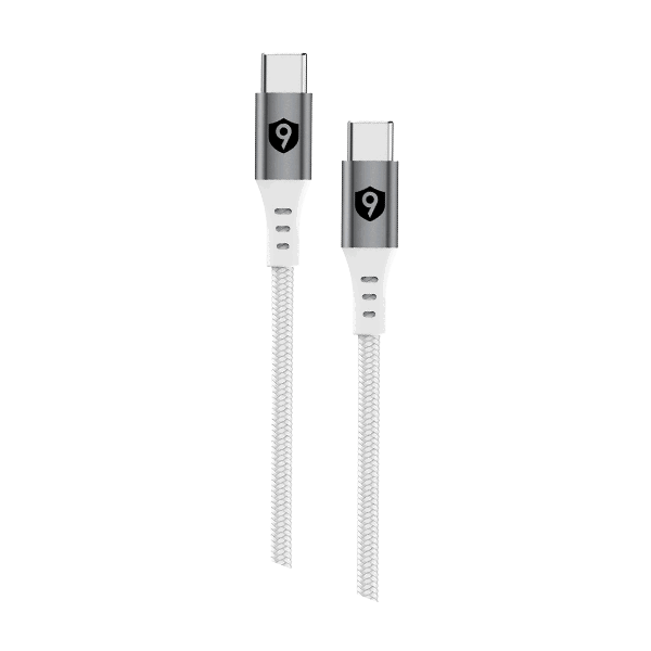 Cáp sạc 9Fit USB-C to USB-C 1m