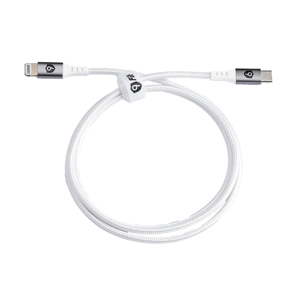 Cáp sạc 9Fit USB-C to Lightning 1m