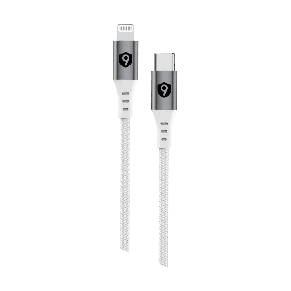 Cáp sạc 9Fit USB-C to Lightning 1m