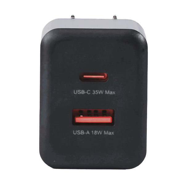 Củ sạc 9Fit PD 35W 1A1C GaN