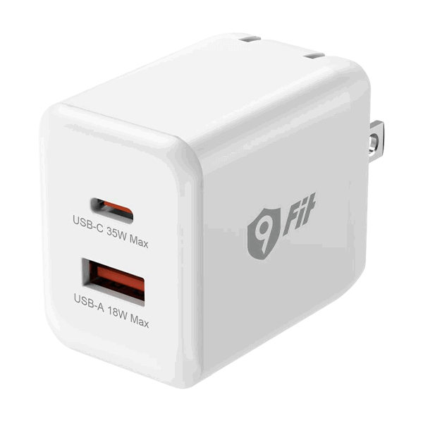 Củ sạc 9Fit PD 35W 1A1C GaN
