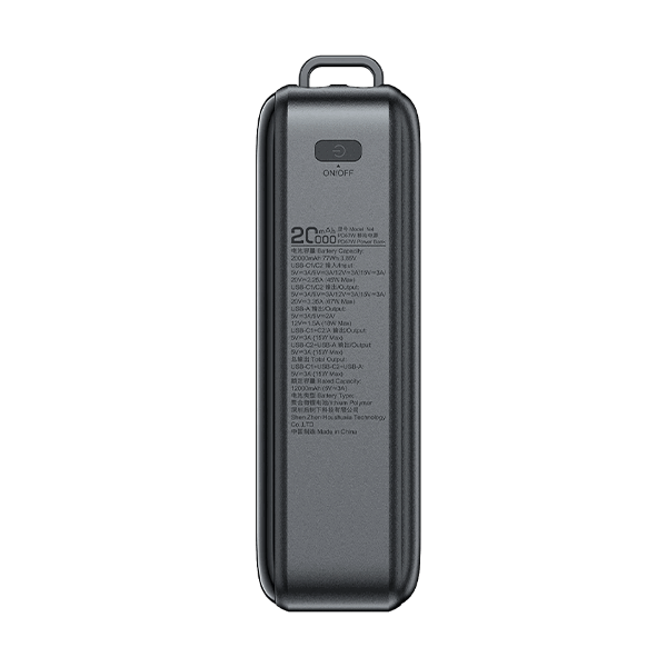 Pin sạc dự phòng ACEFAST M4 20.000mAh PD67W