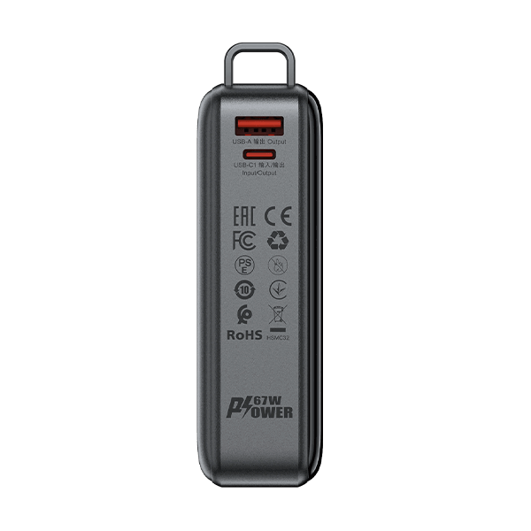 Pin sạc dự phòng ACEFAST M4 20.000mAh PD67W