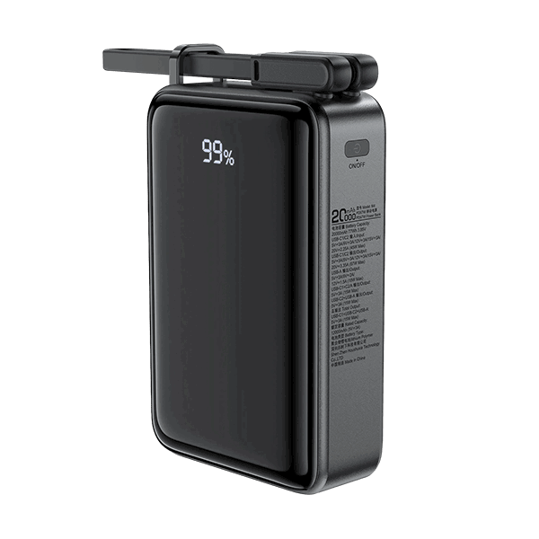 Pin sạc dự phòng ACEFAST M4 20.000mAh PD67W