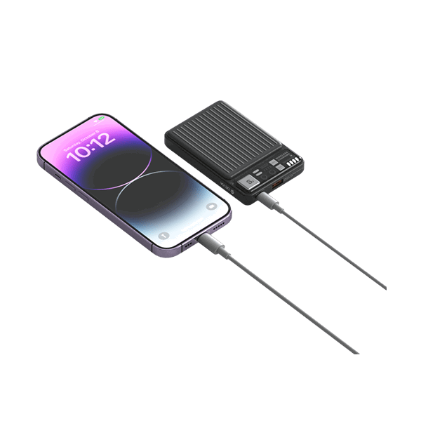 Pin sạc dự phòng Magnetic Extreme Speed QC/PC 22.5W 10.000mAh Devia