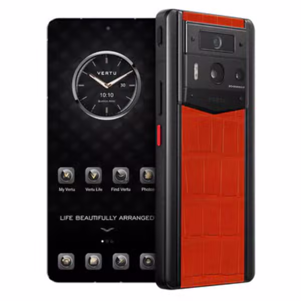 METAVERTU 2 MAX Generation Orange Alligator Leader - ảnh 1