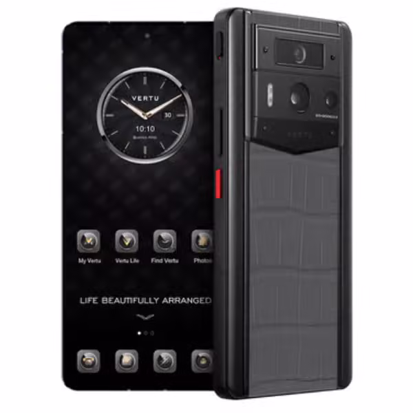METAVERTU 2 MAX Generation Grey Alligator Leader - ảnh 1