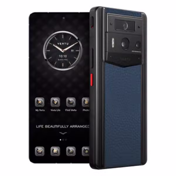 METAVERTU 2 MAX Generation Blue Calf - ảnh 1