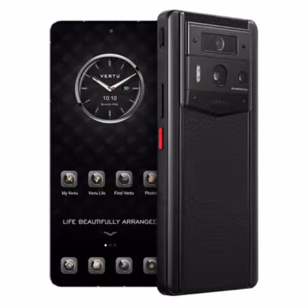 METAVERTU 2 MAX Generation Black Calf - ảnh 1