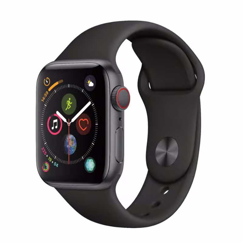 Apple Watch Series 4 44mm (GPS) (Fullbox, Likenew) - ảnh 1