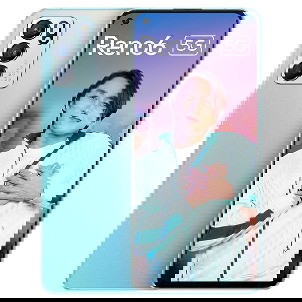 OPPO Reno6 5G 128GB Chính Hãng (BHĐT)