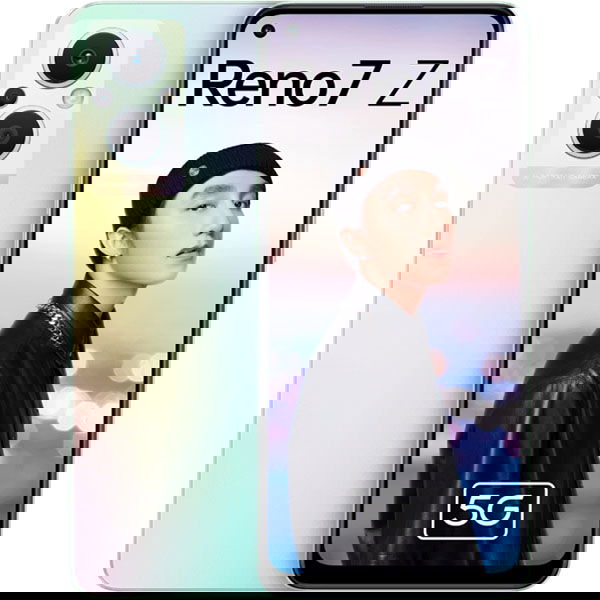 OPPO Reno7 Z 5G 128GB Chính Hãng