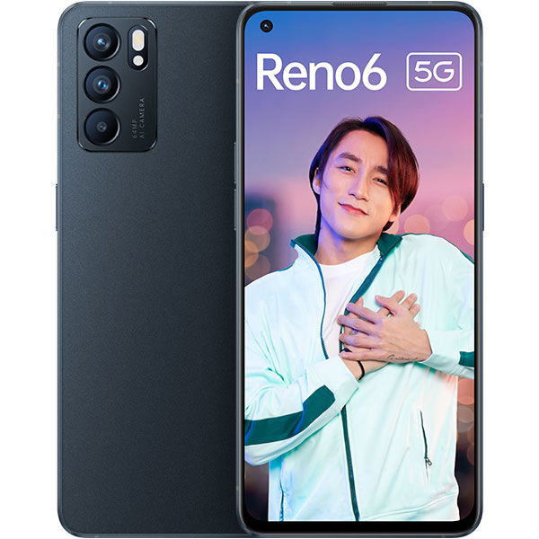OPPO Reno6 5G 128GB Chính Hãng (BHĐT)