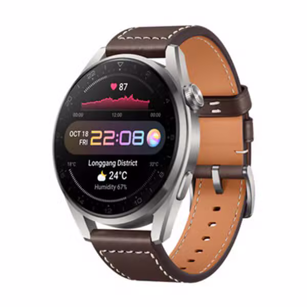 Đồng hồ thông minh Huawei Watch 4 Pro - ảnh 1