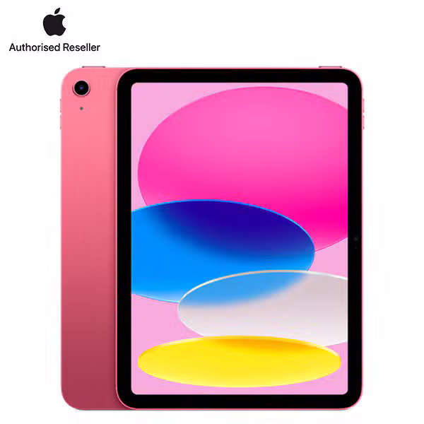 iPad 10.9-inch 2022 | 256GB 5G - ảnh 1