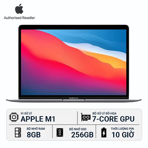 MacBook Air M1 2020 13 inch | 8GB/256GB