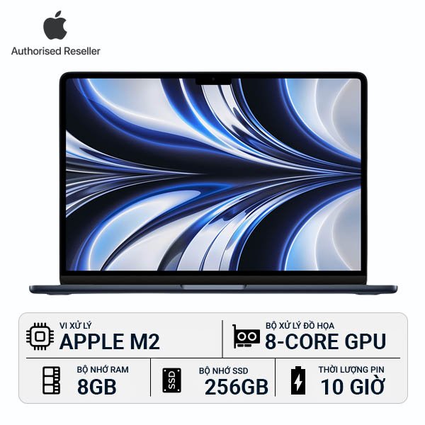 MacBook Air M2 13-inch 2022 | 8GB/256GB