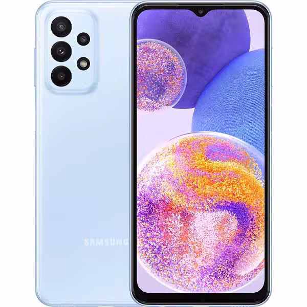 Samsung Galaxy A23 128GB Chính Hãng (Fullbox, Likenew) - ảnh 1