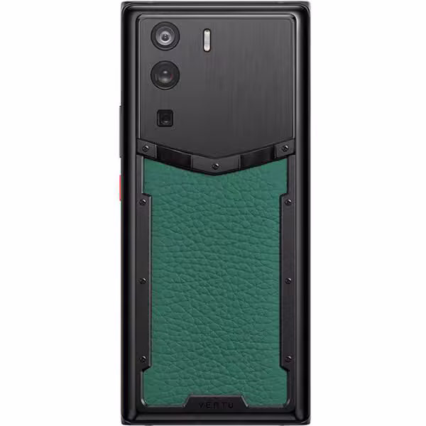 METAVERTU CURVE Calf Leather Vienna Green Pro - ảnh 1