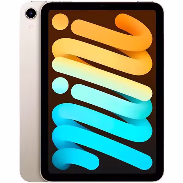 iPad Mini 6 2021 | 64GB Wifi Cũ (Fullbox) - ảnh 1