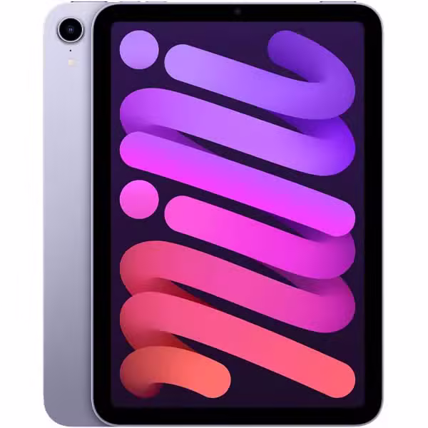 iPad Mini 6 2021 | 64GB Wifi Cũ (Fullbox) - ảnh 3