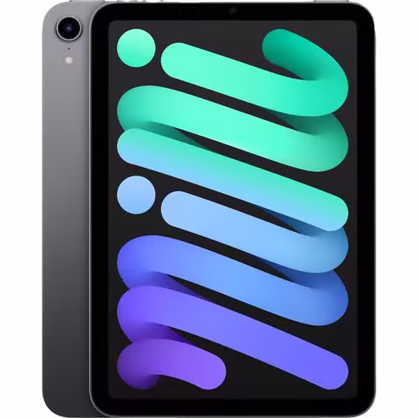 iPad Mini 6 2021 | 64GB Wifi Cũ (Fullbox) - ảnh 4
