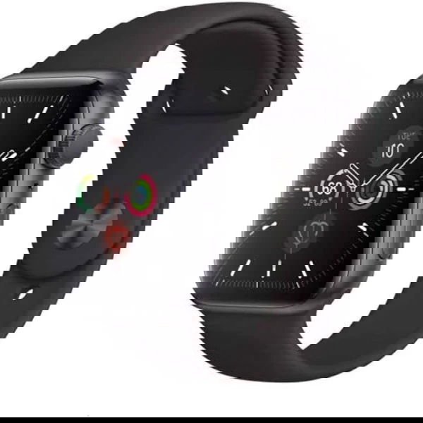 Apple Watch SE 40mm (GPS) Viền nhôm - Dây cao su (Likenew)