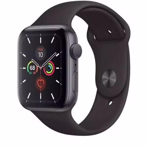 Apple Watch SE 40mm (GPS) viền nhôm - Dây cao su (Likenew) - ảnh 1