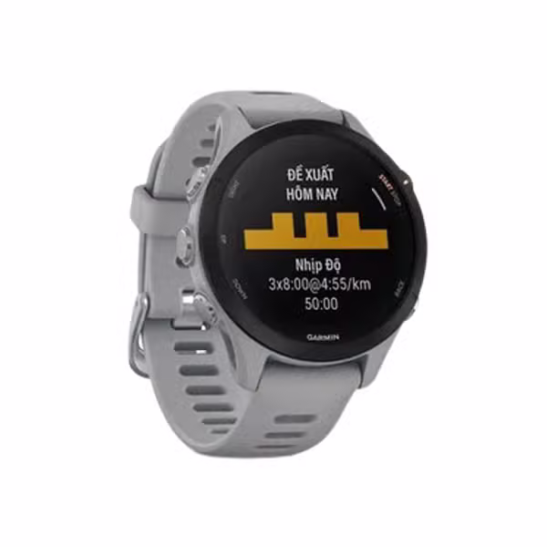 Đồng hồ thông minh Garmin Forerunner 255S - ảnh 3
