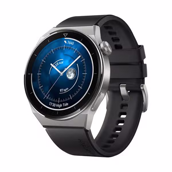 Đồng hồ thông minh Huawei Watch GT3 Pro Active - Dây cao su - ảnh 1