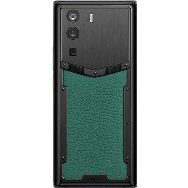 METAVERTU Calf Leather Vienna Green Basic