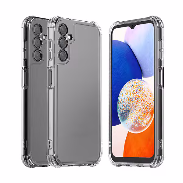 Ốp lưng Samsung Galaxy A14 Araree Flexield - ảnh 1