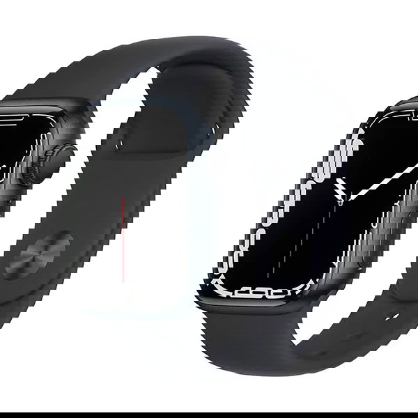 Apple Watch Series 7 45mm (4G) Viền nhôm - Dây cao su (Likenew)