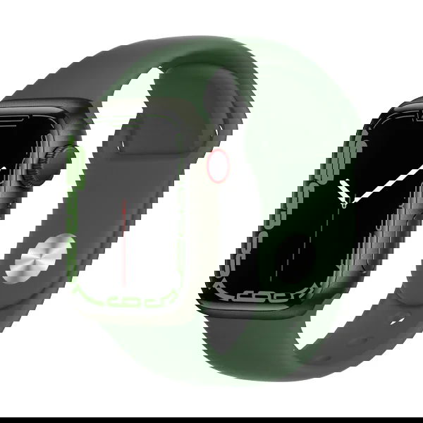APPLE WATCH SERIES 7 GPS 45MM - Xanh lá - Likenew