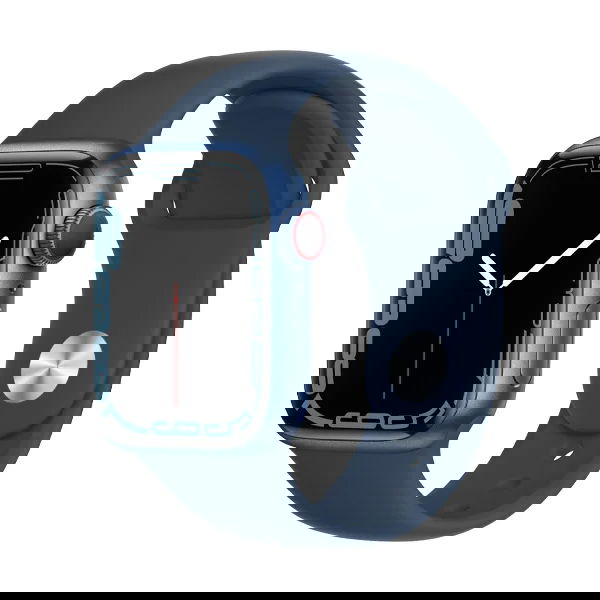 APPLE WATCH SERIES 7 GPS 45MM - Xanh dương - Likenew