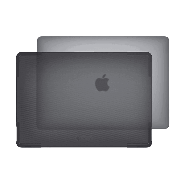 Ốp lưng Macbook Air 2018-2019 TomToc Hardshell Slim Case