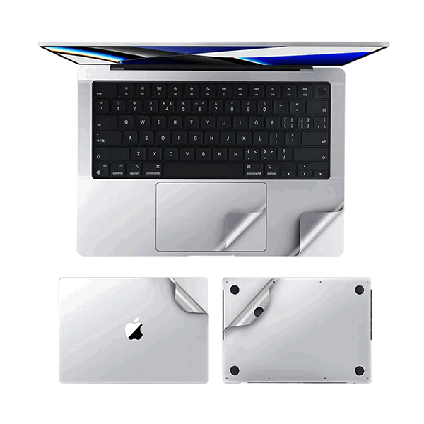 Bộ dán Full màn hình Mocoll 5in1 Macbook Pro 14-inch