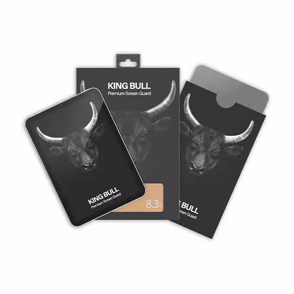 Miếng dán cường lực Mipow KingBull Premium iPad mini 6 - ảnh 1