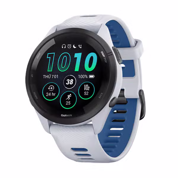 Đồng hồ thông minh Garmin Forerunner 265 Music - ảnh 2